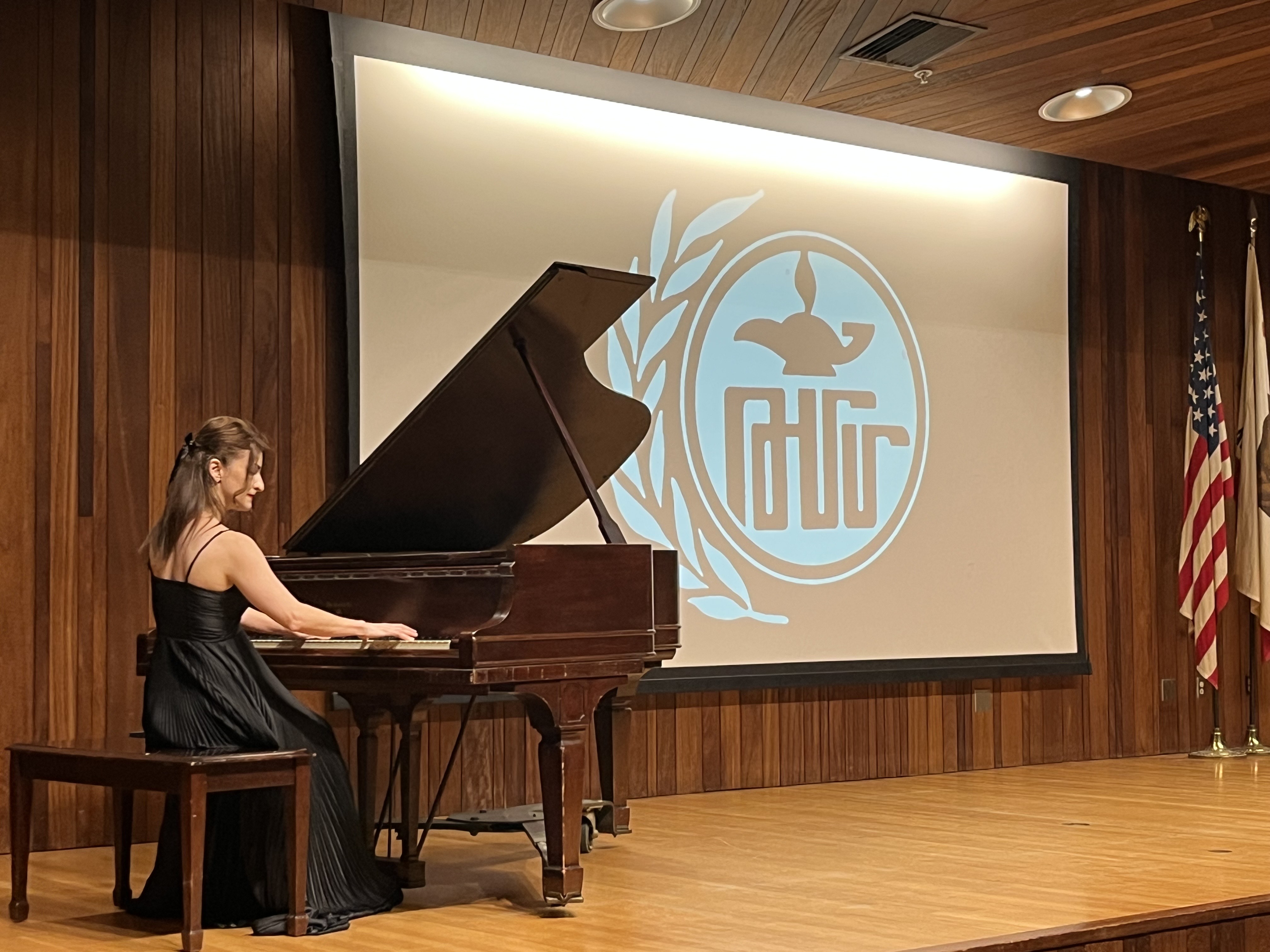 Տեղի ունեցավ հայազգի դասական գրողներից Ստեփան Ալաջաջյանի հուշ երեկոն