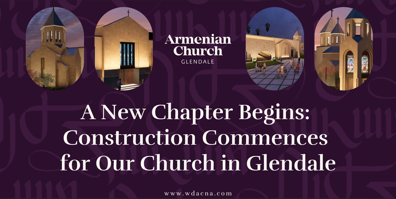 A New Chapter Begins: Construction Commences for Our Church in Glendale