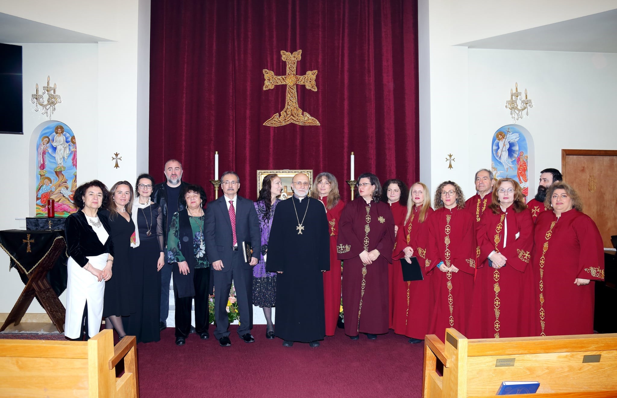 A Legacy Remembered: The Armenian Apostolic Church Celebrates a New Book on the Life of Alan Hovhaness