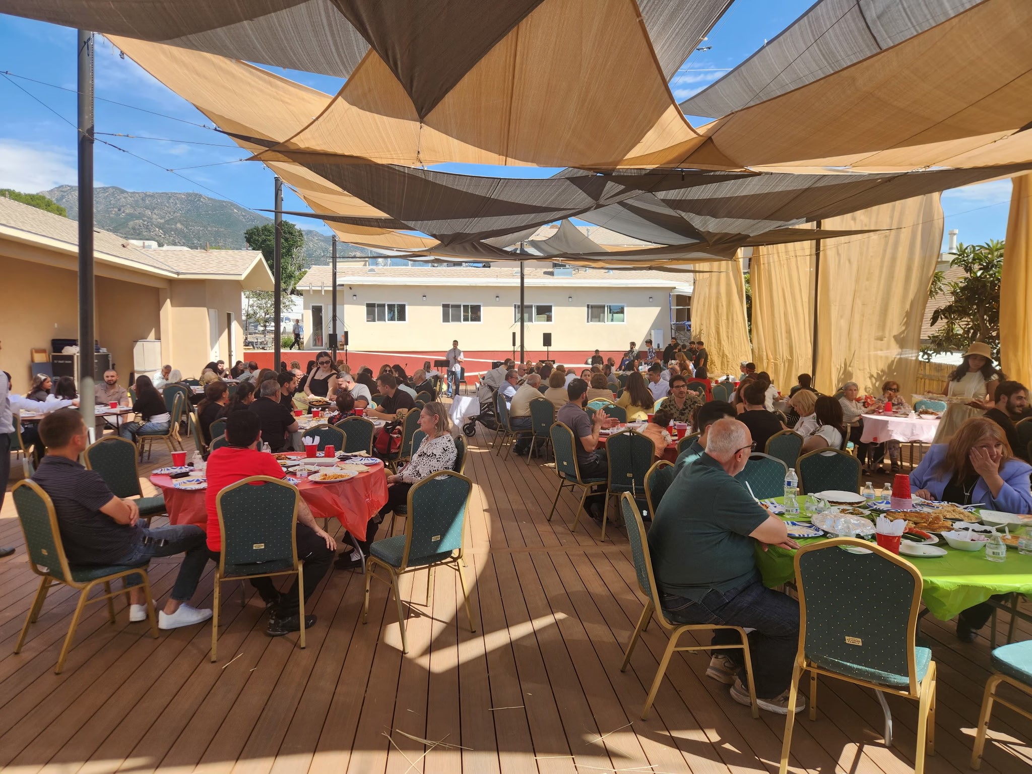 Palm Sunday Celebration and Luncheon Featuring the Talented ACYO of Holy Apostles Armenian Church