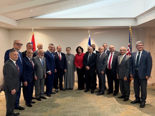 ՀԲԸՄ ԱՍՊԵՏՆԵՐ ԿԸ ՊԱՏՈՒԵՆ ՀՀ ՄԵԾԱՐԳՈՅ ԴԵՍՊԱՆ ՆԱՐԵԿ ՄԿՐՏՉԵԱՆԸ