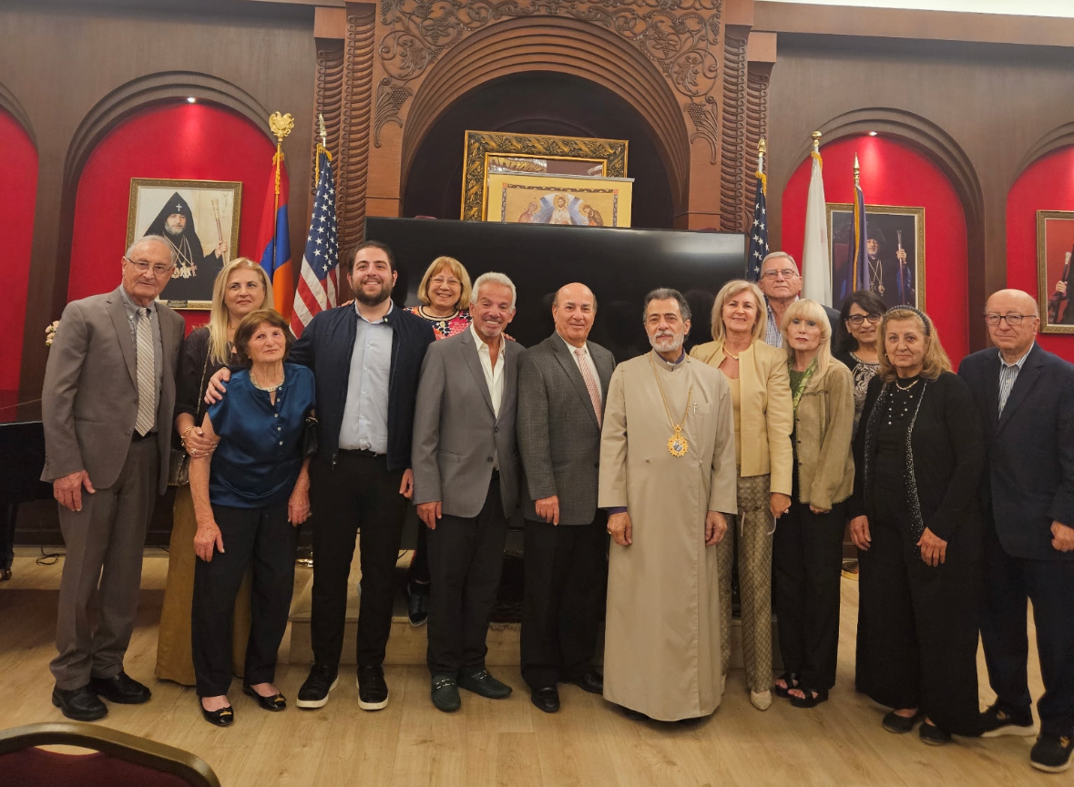 Վաւերագրական  Ֆիլմի  Ցուցադրութիւն Ցեղասպանութեան  Եւ Արցախեան 44 Օրուայ Պատերազմին  նուիրուած