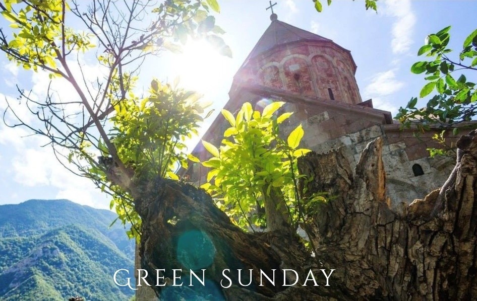 ԱՇԽԱՐՀԱՄԱՏՐԱՆ ԿԻՐԱԿԻ (ԿԱՆԱՉ ԿԻՐԱԿԻ) - Ապրիլի 19, 2026թ․