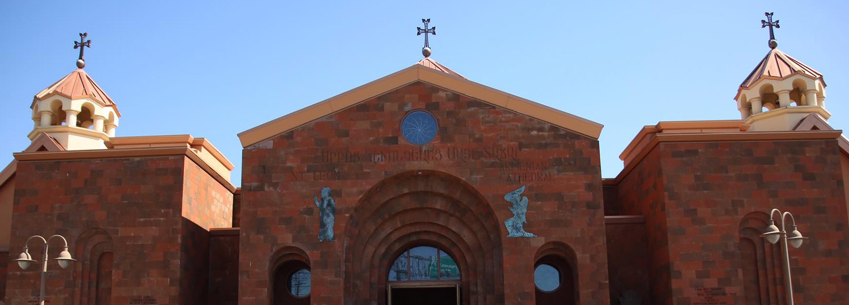 PARISHES OF THE WESTERN DIOCESE