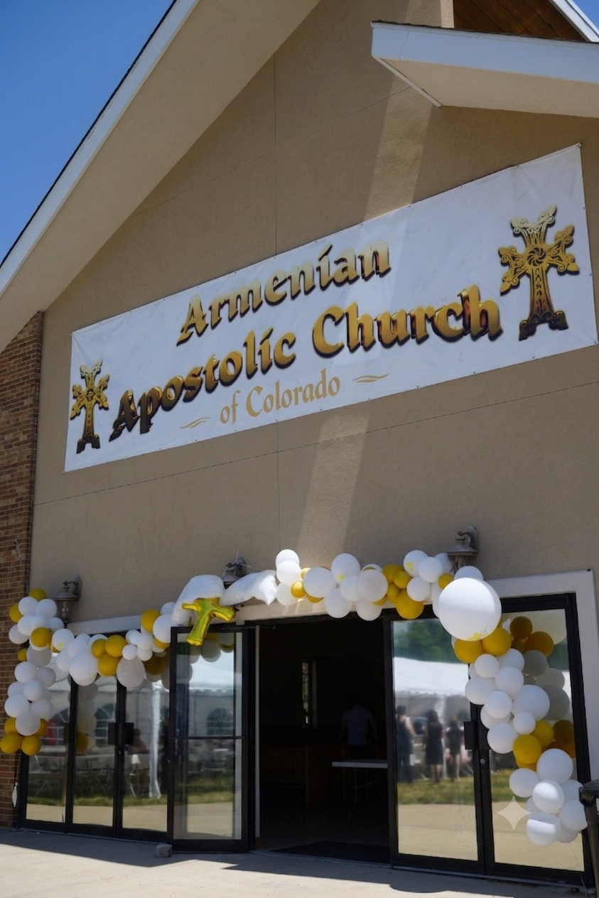 St. Hripsime Armenian Apostolic Church