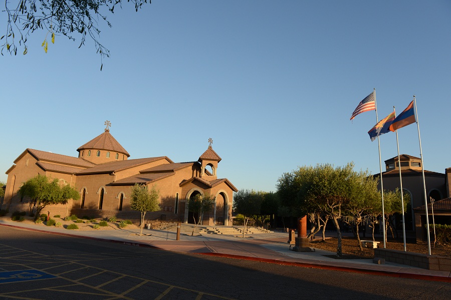 St. Apkar Armenian Apostolic Church