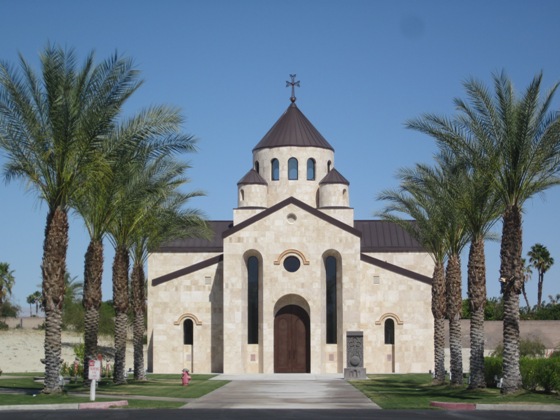 St. Garabed Armenian Apostolic Church