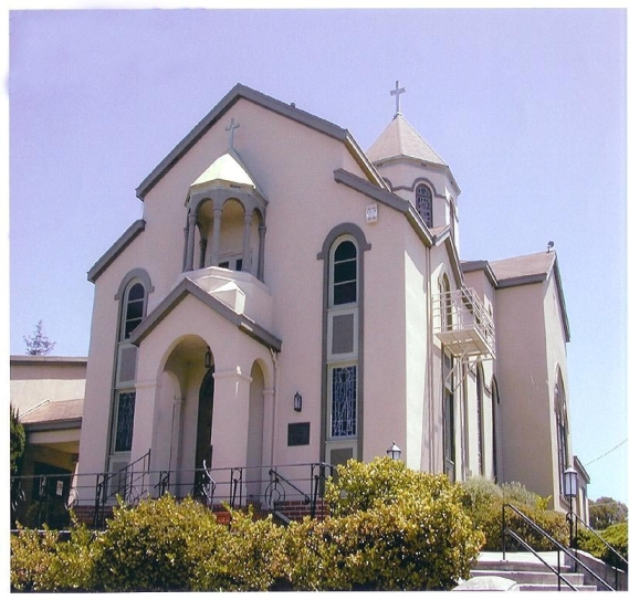 St. Vartan Armenian Apostolic Church