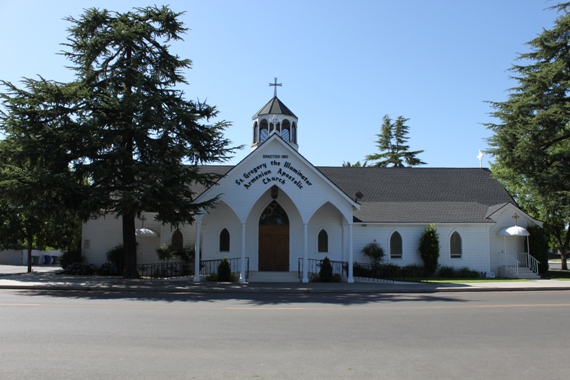 St. Gregory the Illuminator Armenian Apostolic Church - Fowler