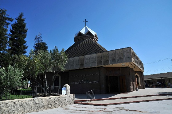 St. James Armenian Apostolic Church - Los Angeles
