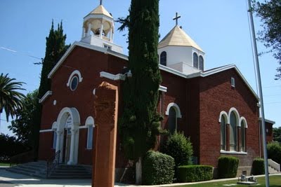 St. Mary Armenian Apostolic Church - Yettem