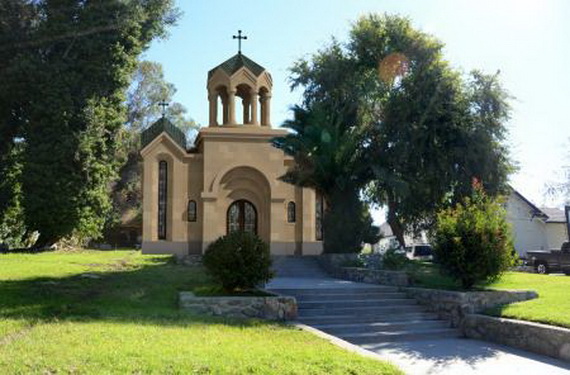 Holy Apostles Armenian Apostolic Church