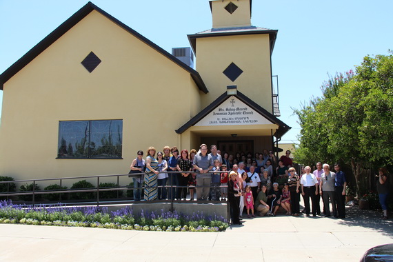 Սբ. Սահակ-Մեսրոպ Հայ Առաքելական Եկեղեցի