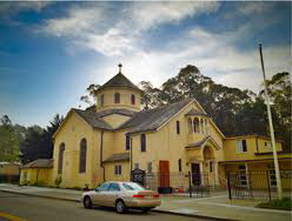 St. John Armenian Apostolic Church - San Francisco
