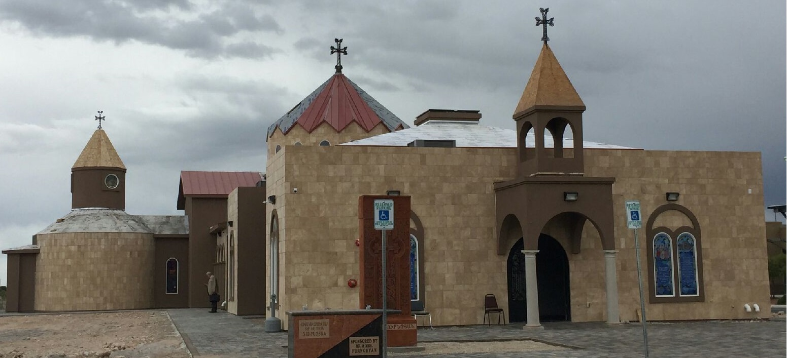 St. Geragos Armenian Apostolic Church