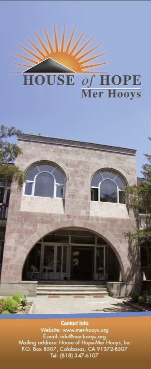 House of Hope - Mer Hooys