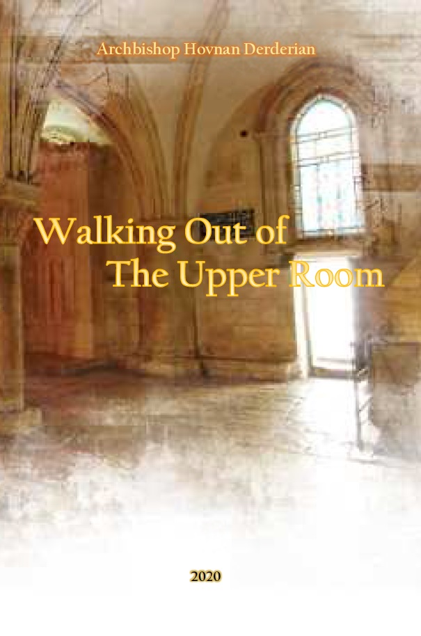 Walking Out of the Upper Room