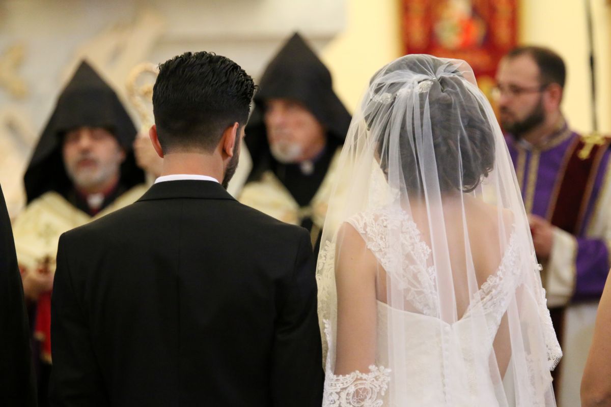 Holy Matrimony